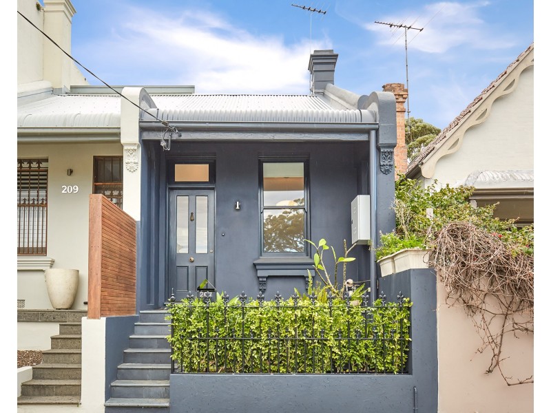 207 Young Street, Annandale NSW 2038