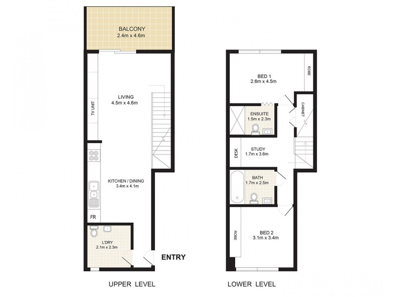 32/124-126 Parramatta Road, Camperdown NSW 2050