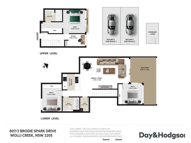 807/2 Brodie Spark Drive, Wolli Creek NSW 2205