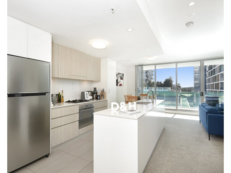 308/1 Magdalene Terrace, Wolli Creek NSW 2205