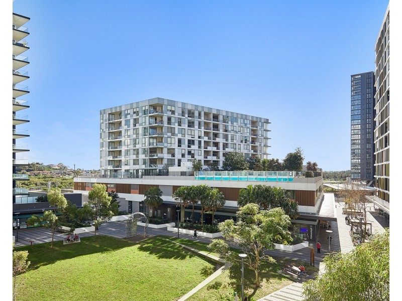 308/1 Magdalene Terrace, Wolli Creek NSW 2205