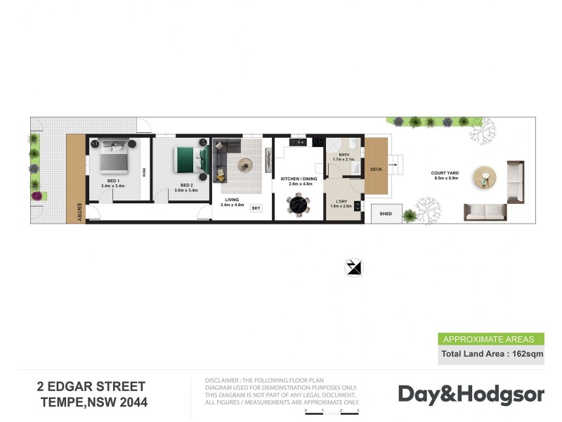 2 Edgar Street, Tempe NSW 2044
