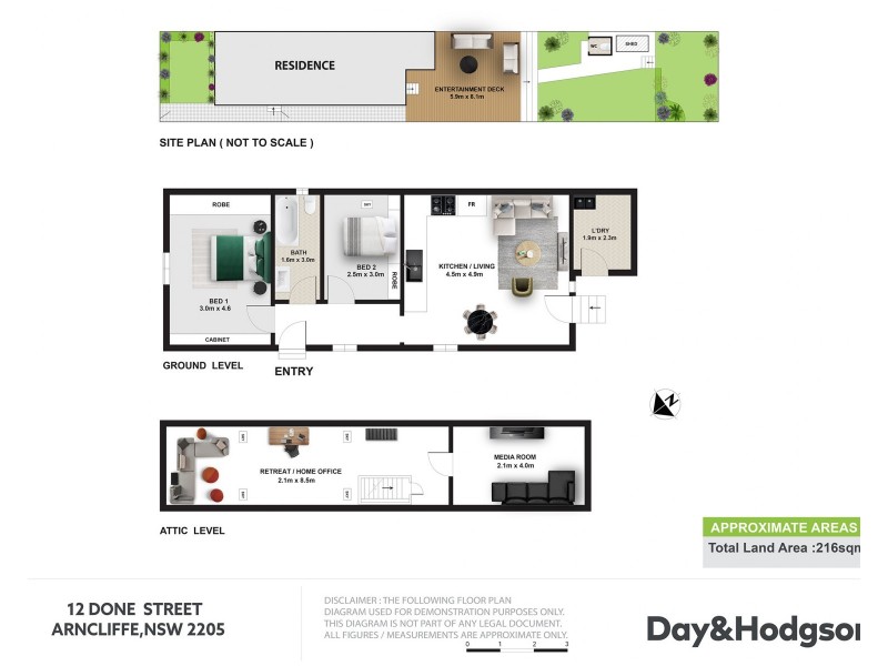 12 Done Street, Arncliffe NSW 2205