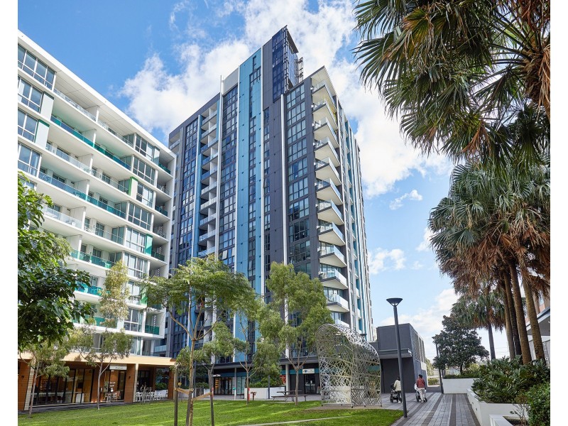 804/7 Magdalene Terrace, Wolli Creek NSW 2205