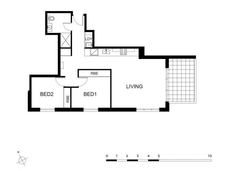 1207/26 Levey Street, Wolli Creek NSW 2205