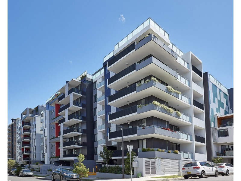 304/5 Bidjigal Road, Arncliffe NSW 2205