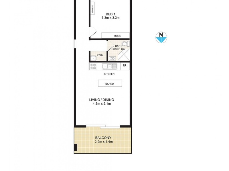 30/20-34 Wyndham Street, Alexandria NSW 2015