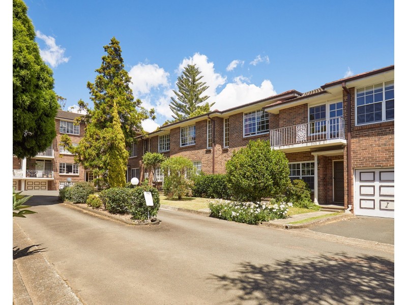 18/118 Elizabeth Street, Ashfield NSW 2131