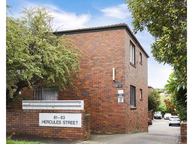 2/81-83 Hercules Street, Dulwich Hill NSW 2203