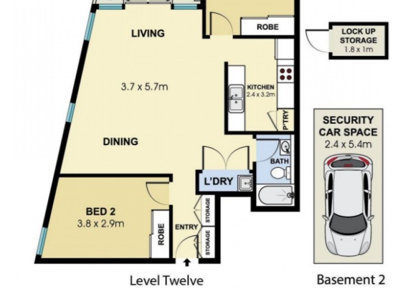 1208/1 Brodie Spark Drive, Wolli Creek NSW 2205