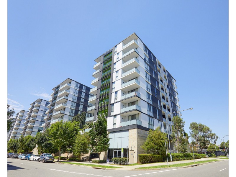 827/1-39 Lord Sheffield Circuit, Penrith NSW 2750