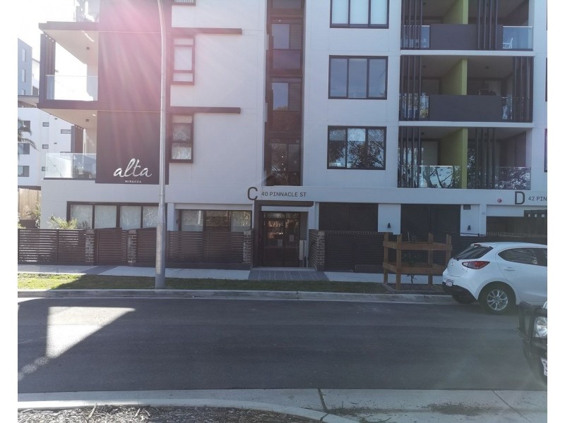 C302/40 Pinnacle Street, Miranda NSW 2228