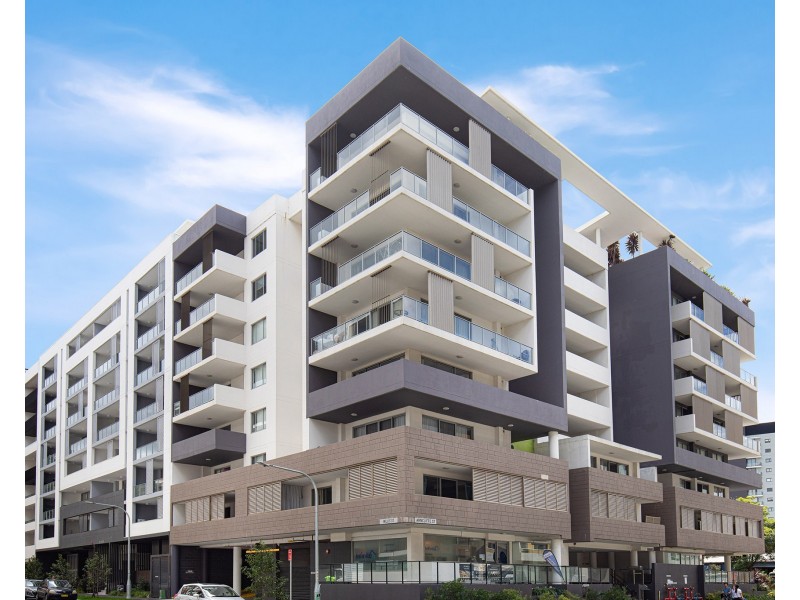 B402/7-11 Willis Street, Wolli Creek NSW 2205