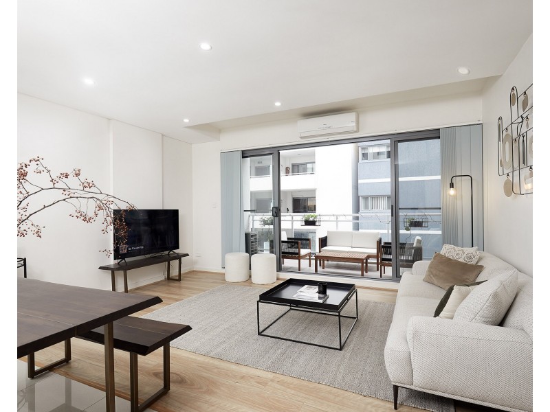 204/52-62 Arncliffe Street, Wolli Creek NSW 2205