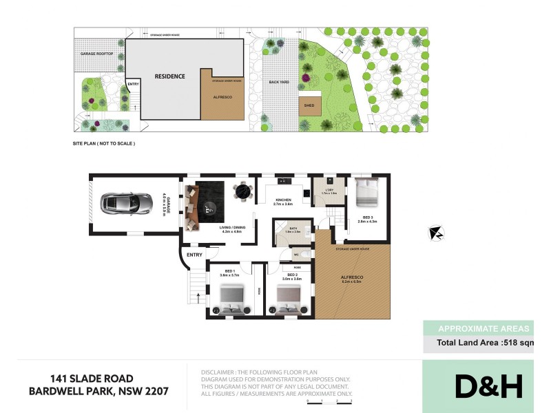 141 Slade Road, Bardwell Park NSW 2207