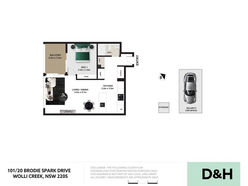 101/20 Brodie Spark Drive, Wolli Creek NSW 2205