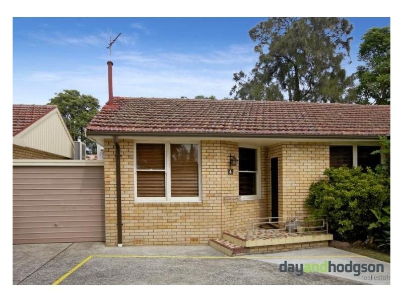 4/29-31 Mimosa Street, Bexley NSW 2207