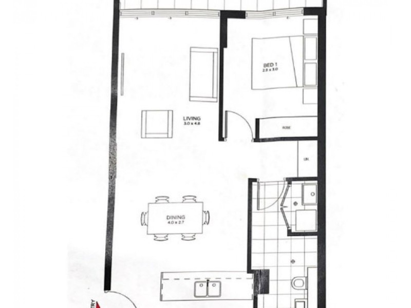 109/99a Bonar Street, Wolli Creek NSW 2205