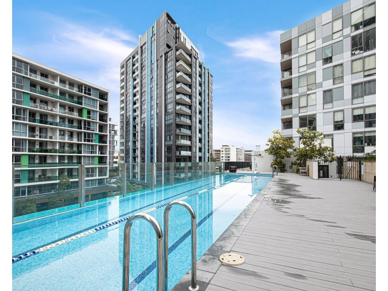 402/2 Discovery Point Place, Wolli Creek NSW 2205