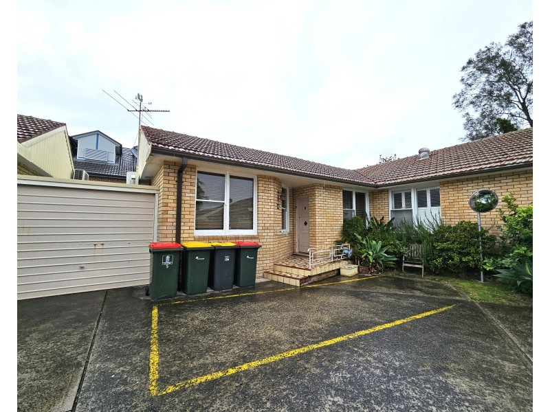 4/29-31 Mimosa Street, Bexley NSW 2207