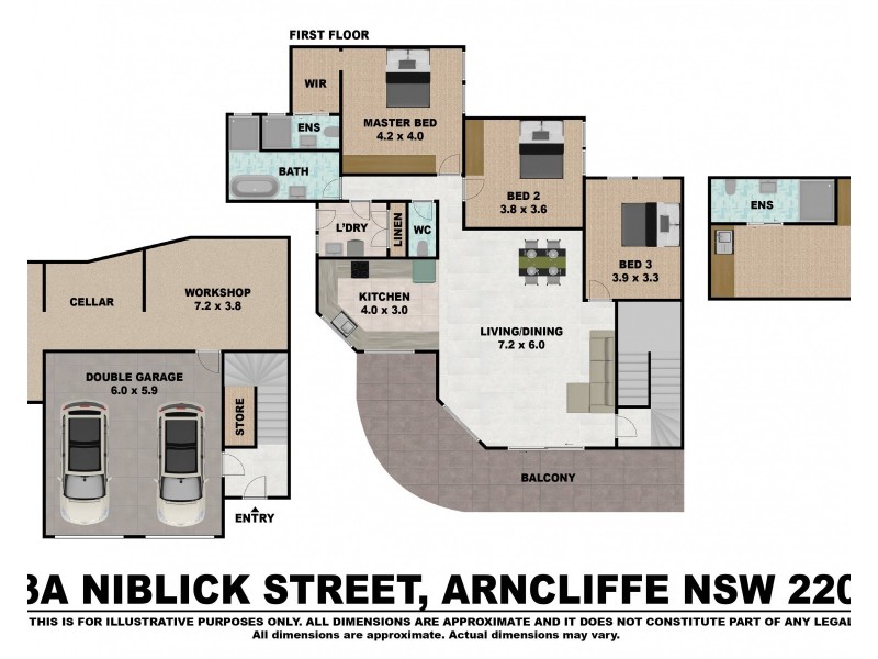 13a Niblick Street, Arncliffe NSW 2205