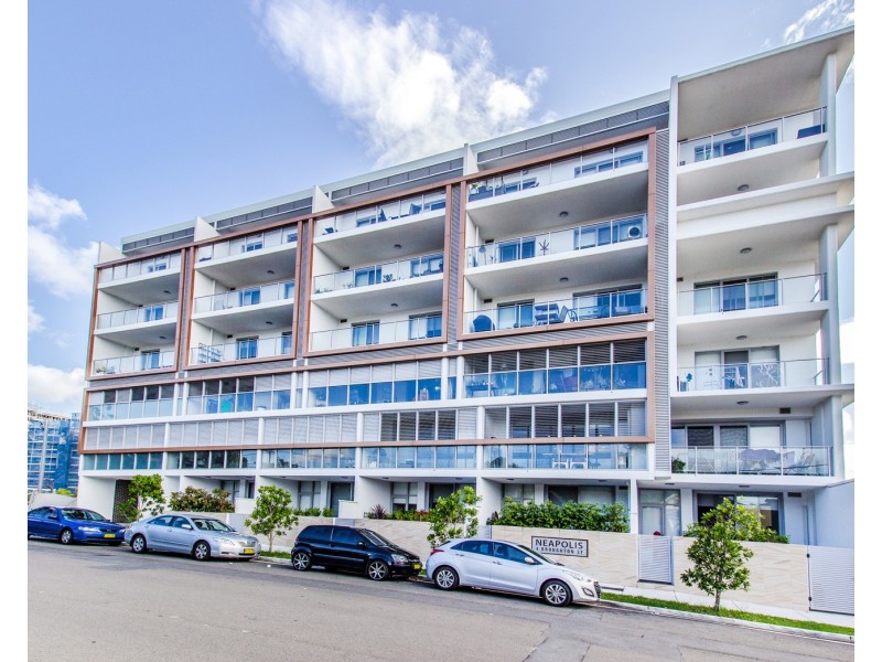 208/4 Broughton Street, Canterbury NSW 2193