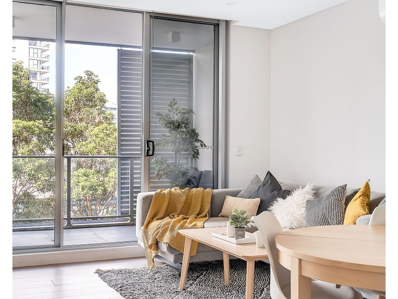 201/15 Guess Avenue, Wolli Creek NSW 2205