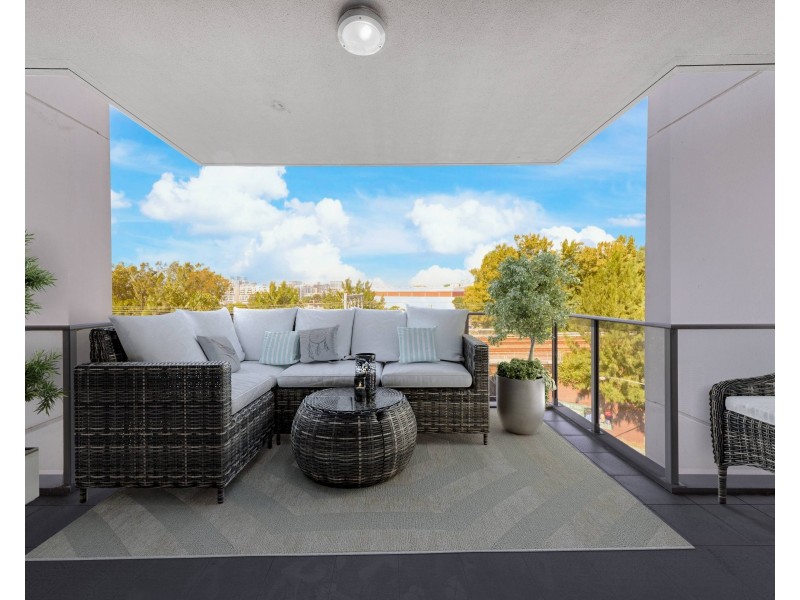 312/9-11 Wollongong Road, Arncliffe NSW 2205