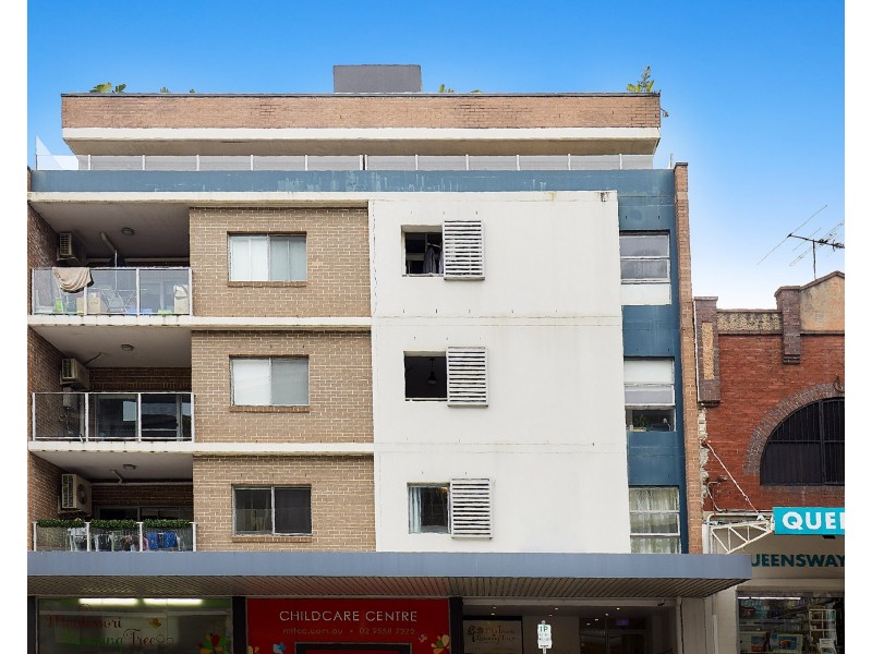 2/261-263 Wardell Road, Marrickville NSW 2204