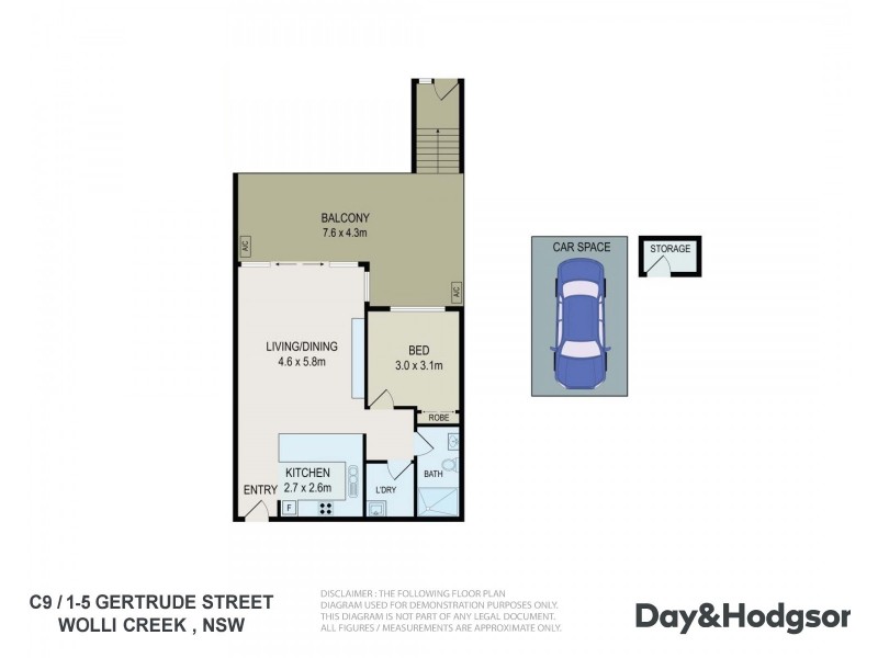 C9/1-5 Gertrude Street, Wolli Creek NSW 2205