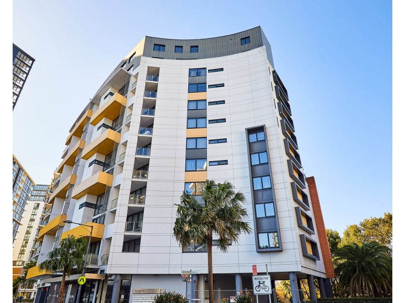 207/12 Brodie Spark Drive, Wolli Creek NSW 2205