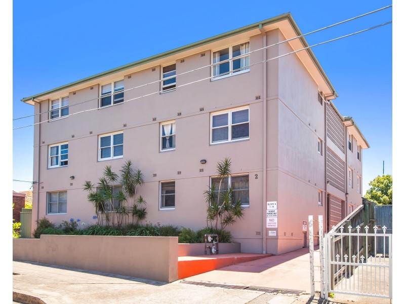 2/2-4 Wrights Avenue, Marrickville NSW 2204