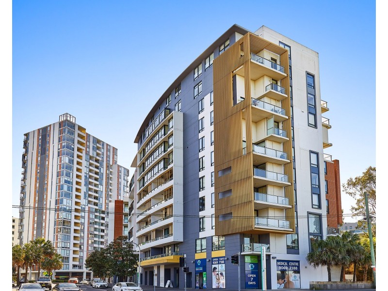 805/2 Brodie Spark Drive, Wolli Creek NSW 2205