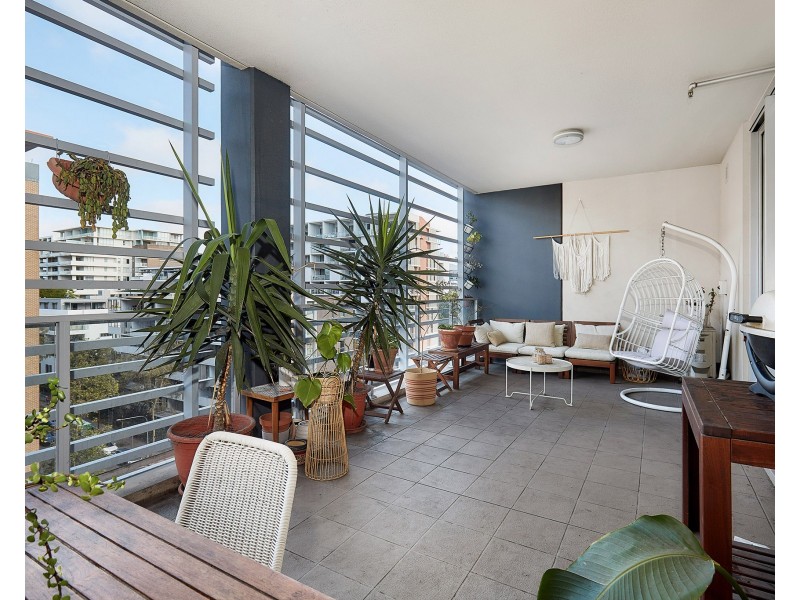 702C/8 Bourke Street, Mascot NSW 2020
