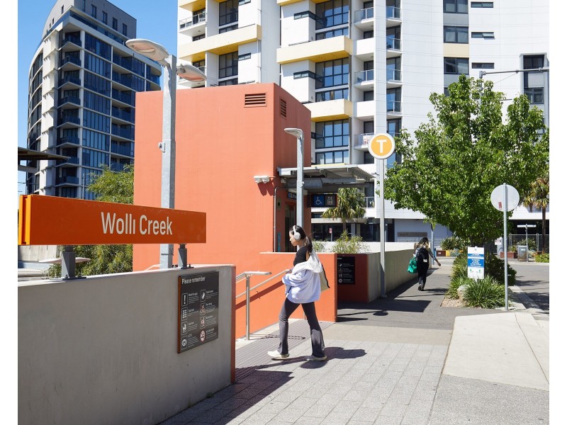 1G/17 Chisholm Street, Wolli Creek NSW 2205