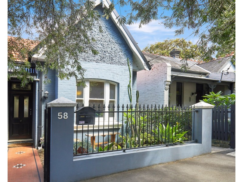 58 Agar Street, Marrickville NSW 2204