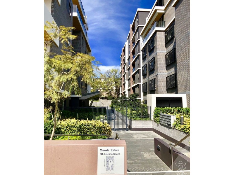 1001/74B Belmore Street, Ryde NSW 2112