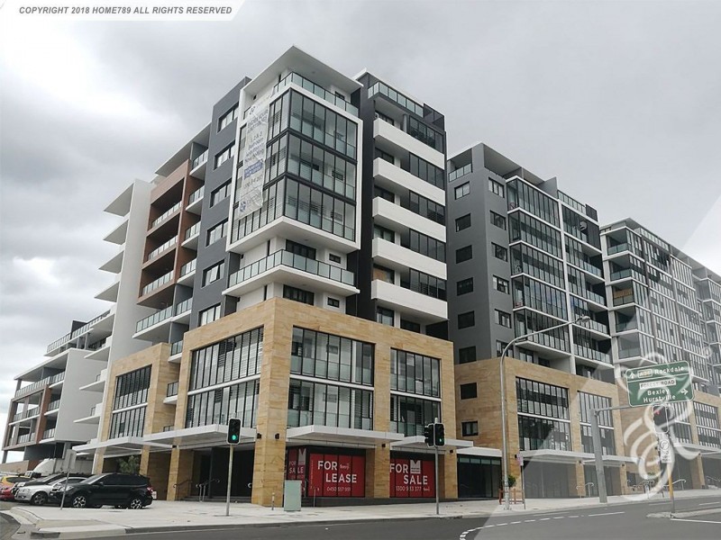 Level 5/1 Kyle Street, Arncliffe NSW 2205
