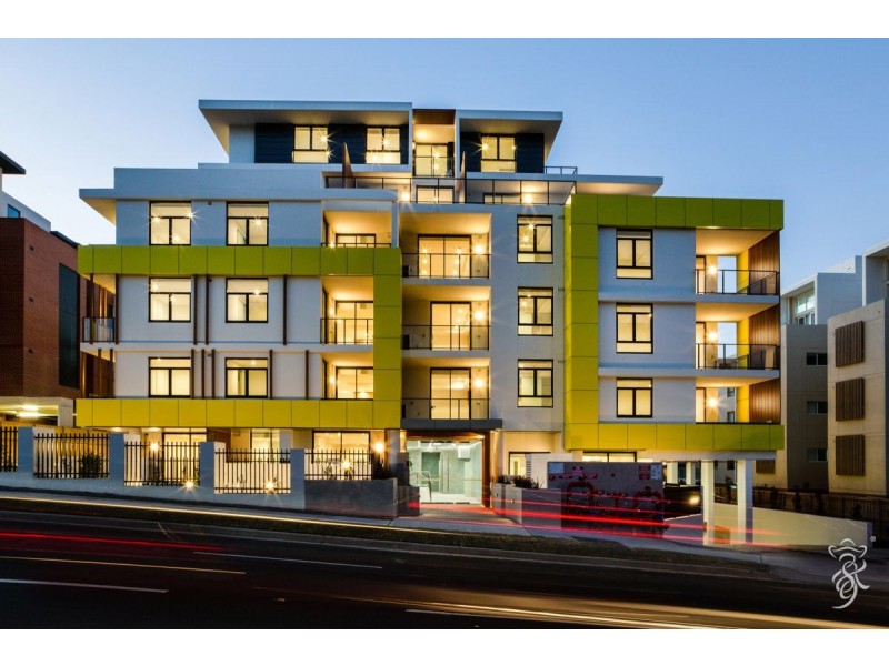 402/24 Carlingford  Road, Epping NSW 2121