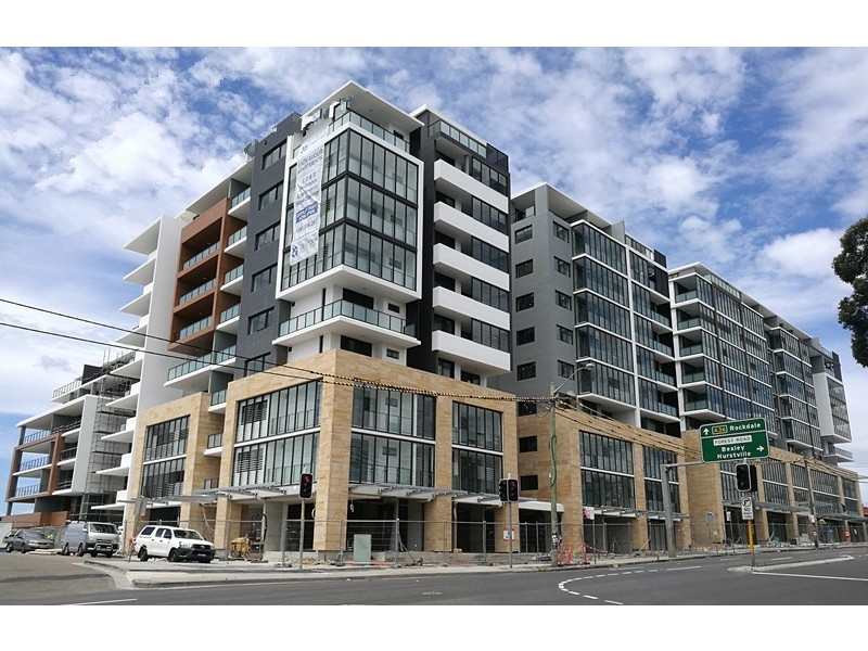 A304/108 Princes Highway, Arncliffe NSW 2205
