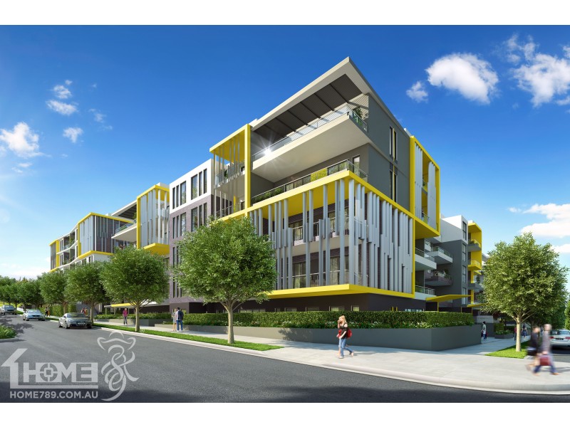 417/10 Hezlett Road, Kellyville NSW 2155