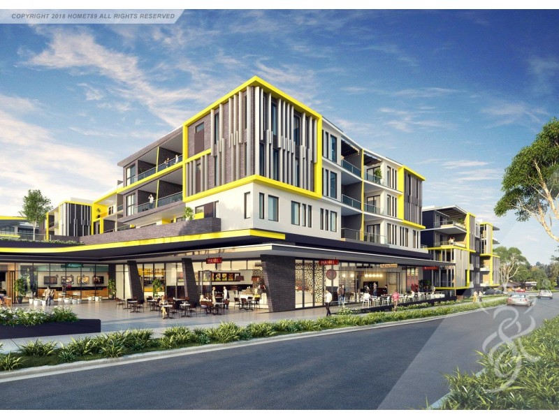 417/10 Hezlett Road, Kellyville NSW 2155