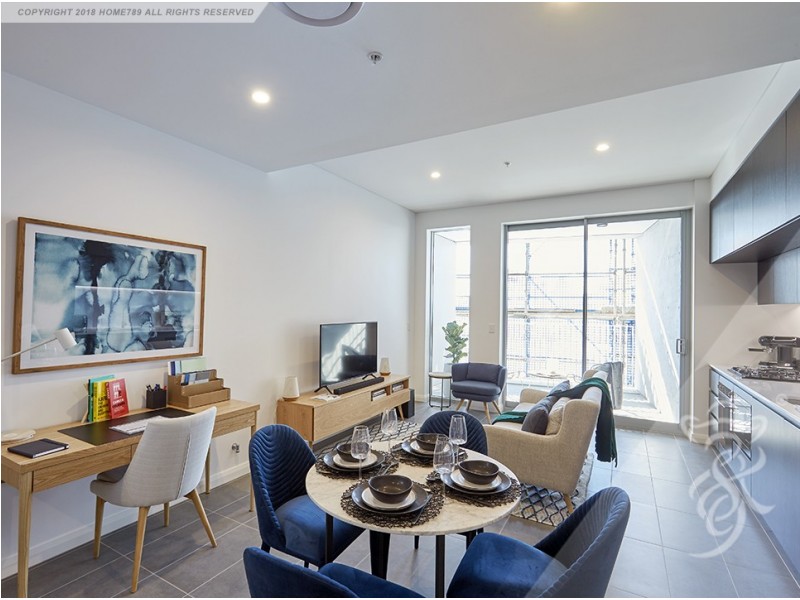 1206/1 Lawson Square Street, Redfern NSW 2016