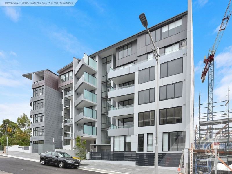 13/117-119 Bowden Street, Meadowbank NSW 2114