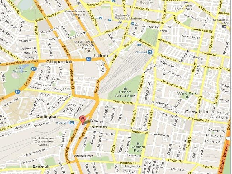 1402/157 Redfern Street, Redfern NSW 2016