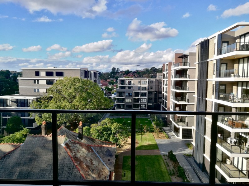 6098/78A Belmore Street, Ryde NSW 2112