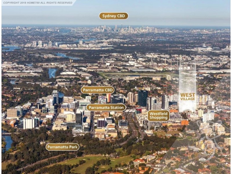 305/88 Church Street Street, Parramatta NSW 2150