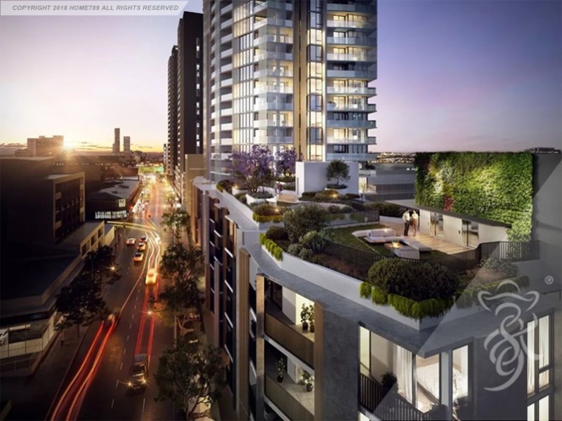 305/88 Church Street Street, Parramatta NSW 2150