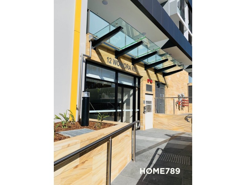 1001/12-22  Woniora  Road, Hurstville NSW 2220