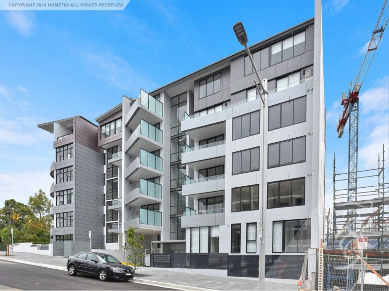 25/117-119 Bowden Street, Meadowbank NSW 2114